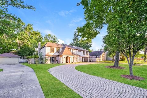 A home in Jersey Village