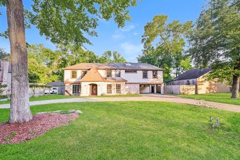 A home in Jersey Village