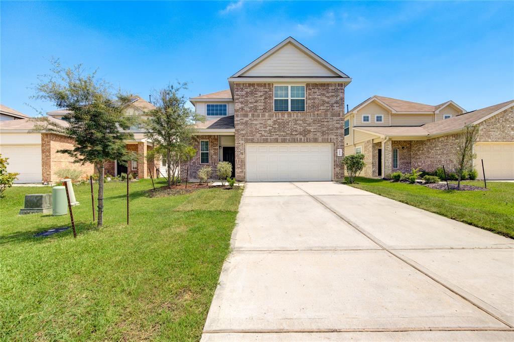 3524 Cannon Drive, Conroe, Texas image 1