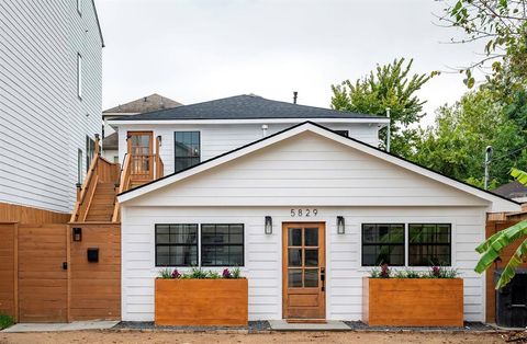 5829 Kiam Street Houston TX 77007