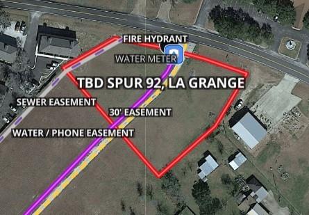 TBD Tx-92-spur, La Grange, Texas image 1