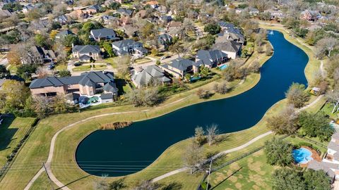 A home in Sugar Land