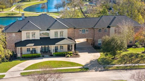 A home in Sugar Land