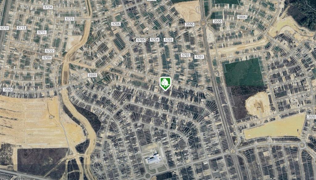 1168 Road 5607