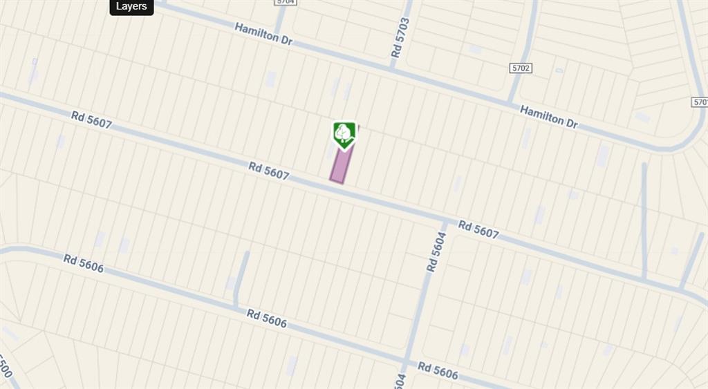 1168 Road 5607