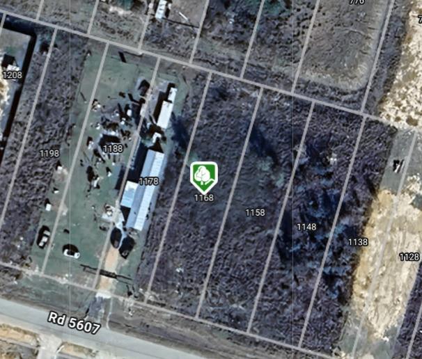 1168 Road 5607