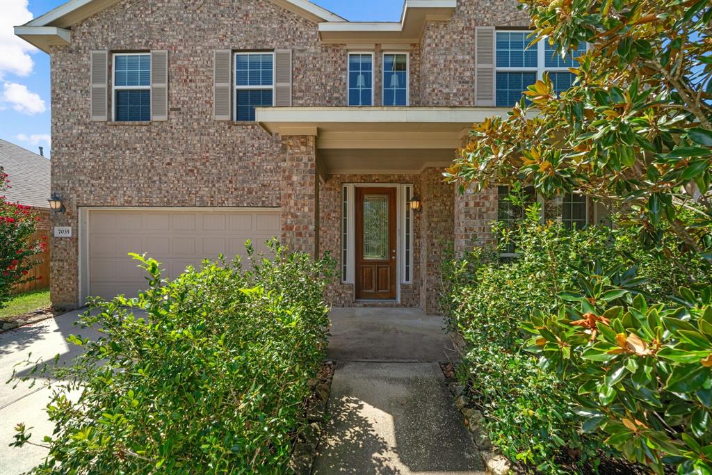 7035 Riata Hills Lane, Spring, Texas image 2