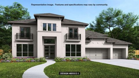 10814 Rosary Pea Lane Cypress TX 77433