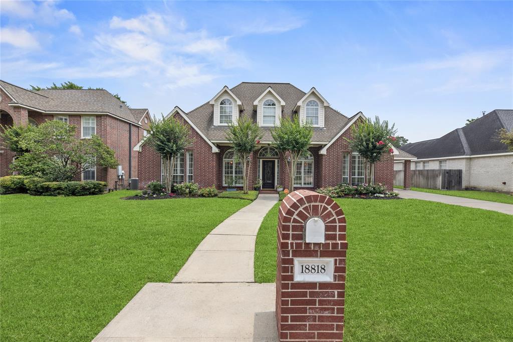 18818 Cypress Chateau Drive