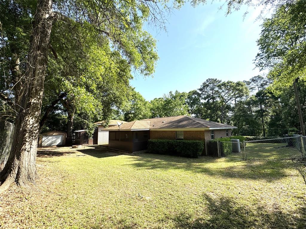 803 N Nellius Street, Woodville, Texas image 23