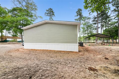 A home in Conroe