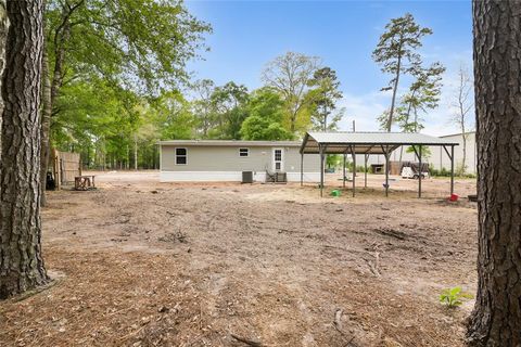 A home in Conroe