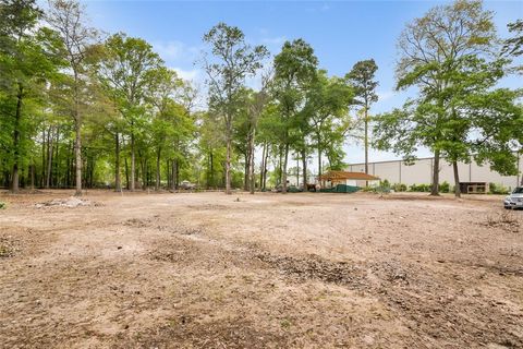 A home in Conroe