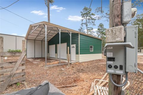 A home in Conroe