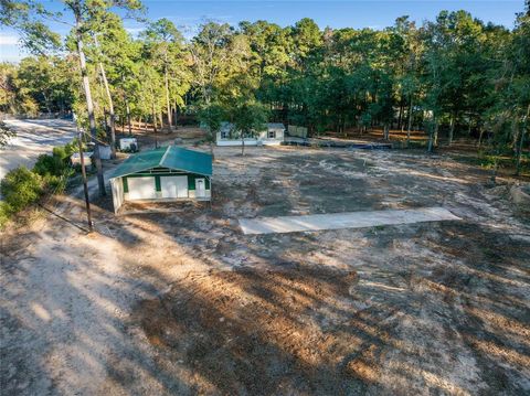 A home in Conroe