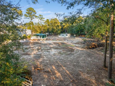 A home in Conroe