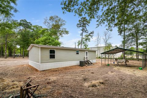 A home in Conroe