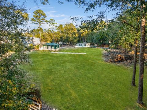 A home in Conroe