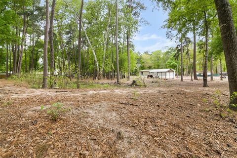 A home in Conroe