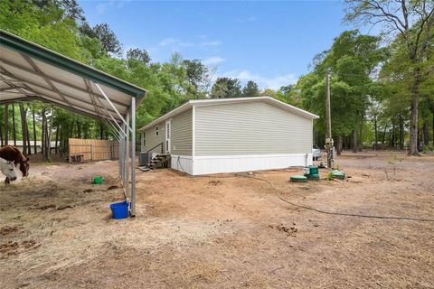 A home in Conroe