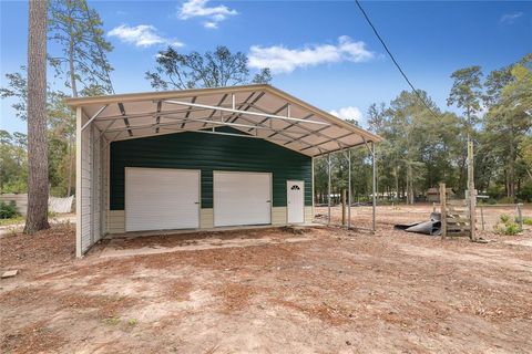 A home in Conroe