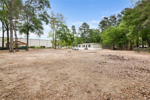 A home in Conroe