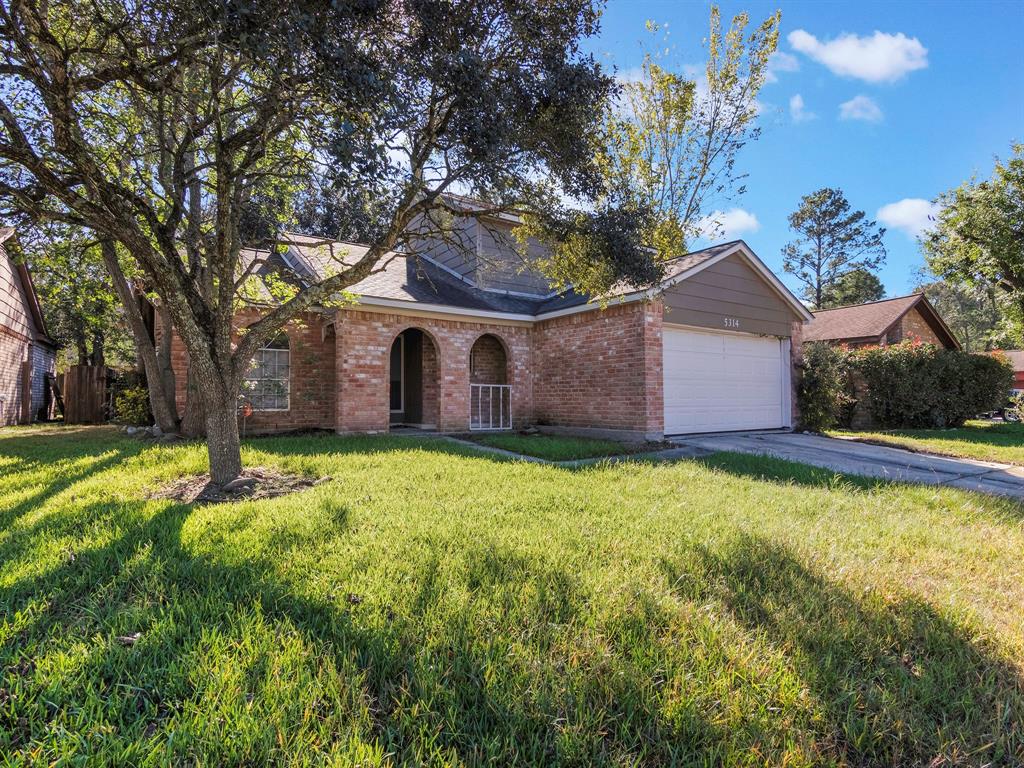 5314 Quail Tree Lane, Humble, Texas image 2