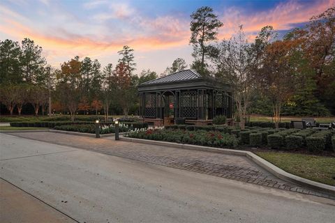 A home in Montgomery