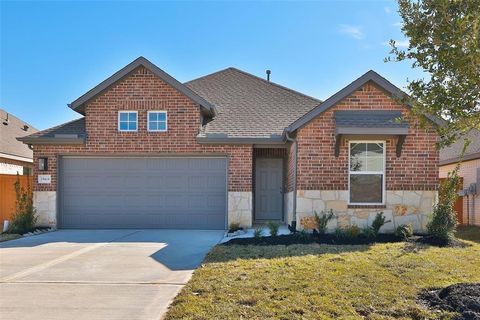 Photo of 19418 Saint Green Drive, Hockley, TX 77447 (MLS # 77820134) Photo of 19418 Saint Green Drive, Hockley, TX 77447 (MLS # 77820134)