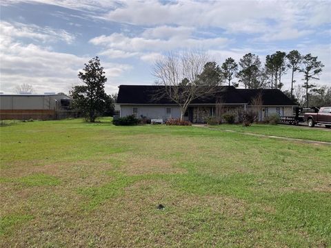 A home in Alvin