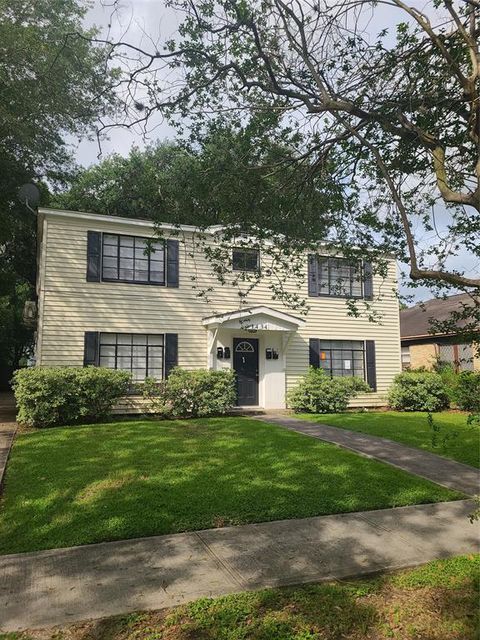 1434 Lawson Street 4 Houston TX 77023