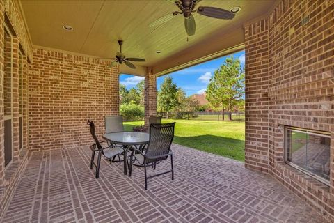 A home in Kingwood