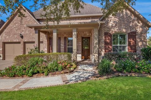 A home in Kingwood