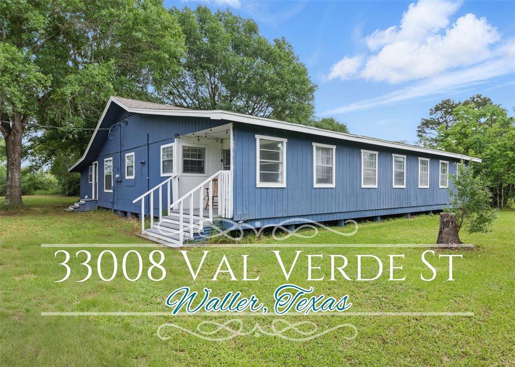 33008 Val Verde Street, Waller, Texas image 1