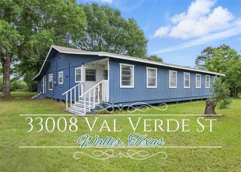 33008 Val Verde Street Waller TX 77484