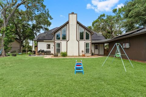 A home in Lake Jackson