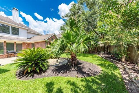 A home in Friendswood