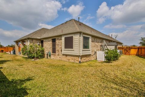 A home in Katy