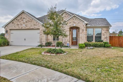 A home in Katy