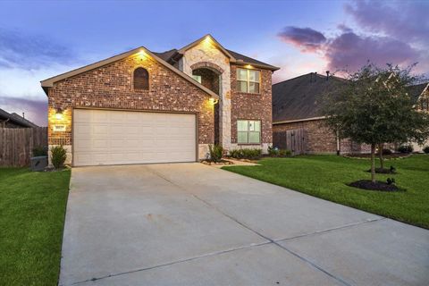 A home in New Caney