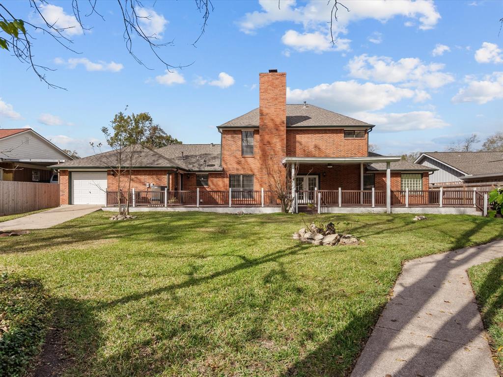1400 Oak Hollow Drive, Dickinson, Texas image 38