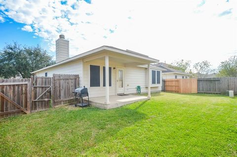 A home in Fresno