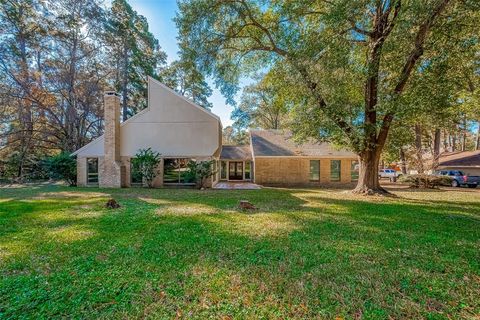 A home in Montgomery