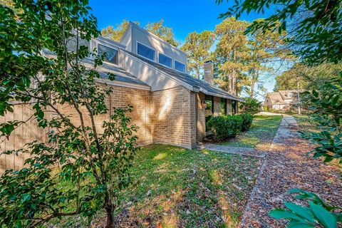 A home in Montgomery