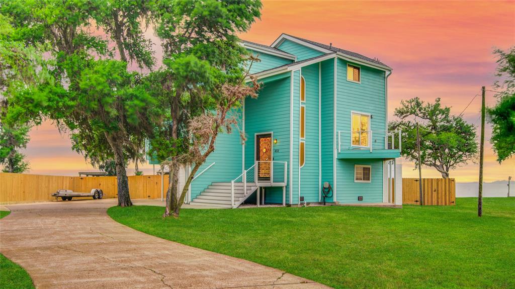 456 S Burnett Drive