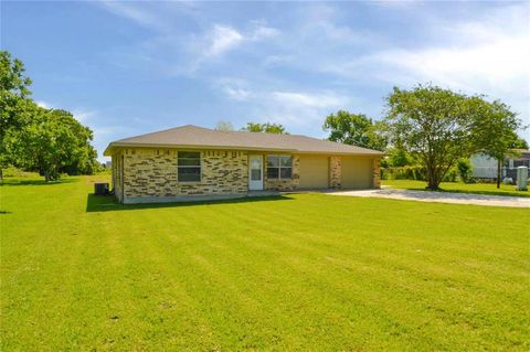 A home in Baytown