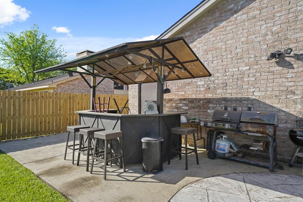 1814 Hilton Head Drive, Missouri City, Texas image 28