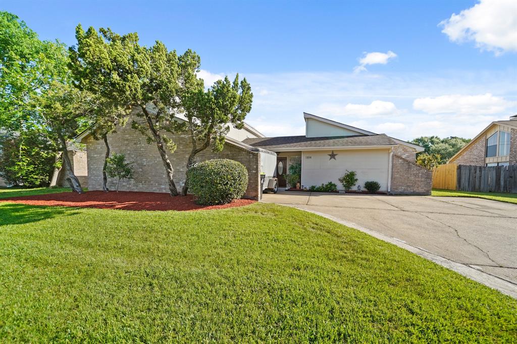 1814 Hilton Head Drive, Missouri City, Texas image 1