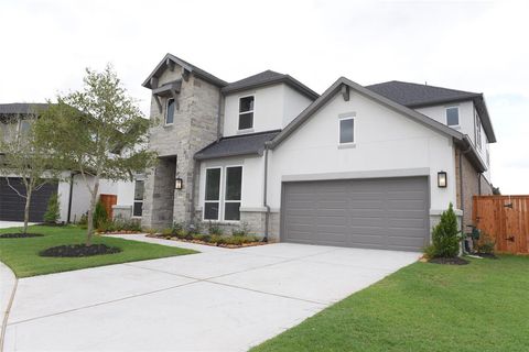 Photo of 17507 Tulip Meadow Road, Richmond, TX 77407 (MLS # 61093334)