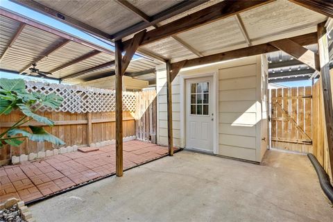 A home in Friendswood